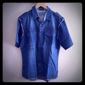 Penny Lane shirt Paul McCartney English Laundry